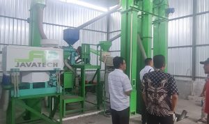 Dukung Ketahanan Pangan, Mabes Polri Pantau Pendistribusian Pupuk Subsidi & Bantuan Alat dan Mesin Pertanian di Jawa Timur