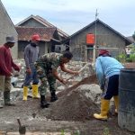 Babinsa Koramil 2303/Pulomerak, Komsos Terkait Mencegah Paham Radikal