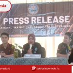 Sepanjang 2022, BNNK Basel Telah Laksanakan 4 Kegiatan Program Desa Bersinar