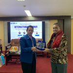 Bupati Wajo Paparkan Pembangunan Ekonomi Dalam Seminar Internasional Himansi