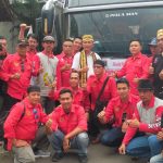 Ketum PWRI Dr, Suriyanto Himbau  Wartawan harus ada Karya Tulis