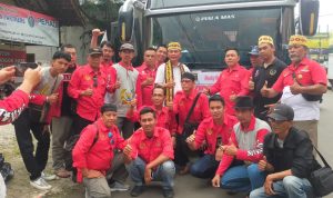 Ketum PWRI Dr, Suriyanto Himbau  Wartawan harus ada Karya Tulis