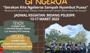 DLH Basel Gelar Program Gi Ngeruah