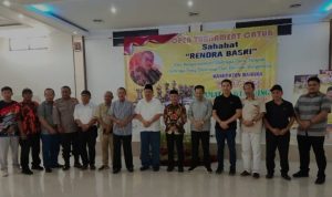 Gelar Turnamen Catur Sahabat, Bupati Bangka: Kedepannya Akan Lebih Kita Tingkatkan