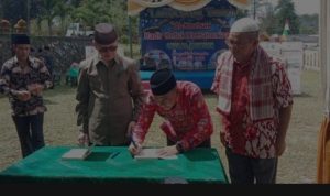Mulkan Resmi Melaunching Kalender dan Buku, Al Kautsar