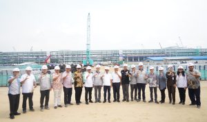 Menteri BKPM Minta Investasi di Kota Cilegon Jangan di Ganggu