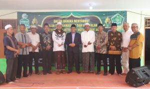 Wakil Walikota Cilegon Mengajak Seluruh Stakeholders Untuk Mendukung MDTA