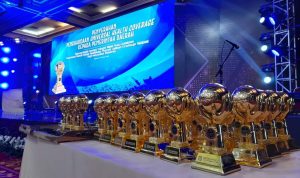 Pemkab Basel Raih Penghargaan UHC Award 