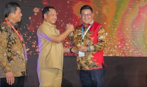 Basel Raih Penghargaan UHC Award 2023, Wapres RI Sampaikan Beberapa Arahan