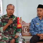 Perkuat P5, Babinsa Koramil Labuhan Ratu jadi Pemateri di SMAIT Baitul Muslim