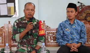 Perkuat P5, Babinsa Koramil Labuhan Ratu jadi Pemateri di SMAIT Baitul Muslim