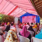 Budhi Condrowati Gelar Sosperda Tentang Fasilitasi Pencegahan Penyalahgunaan Narkotika di Tulang Bawang