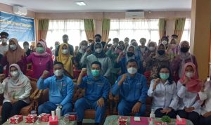 PT Krakatau Posco Bekerjasama Dengan Puskesmas Citangkil Untuk Penuntasan Penyakit TBC