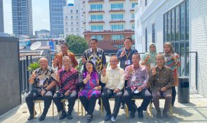 Pemkot Pangkalpinang Lolos Seleksi PPD yang Diadakan Bappenas