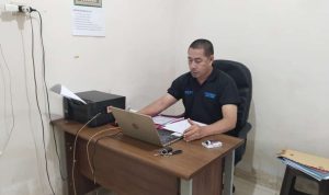 Pendaftaran Calon Peserta UKW di Babel Ditutup