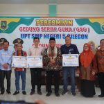 Walikota Cilegon Serius Bangun Pendidikan Kota Cilegon