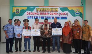 Walikota Cilegon Serius Bangun Pendidikan Kota Cilegon
