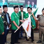 Asep Awaluddin Terpilih Menjadi Ketua PC GP Ansor Kota Cilegon