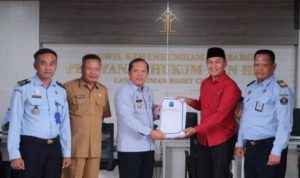 DPRD Kota Pangkalpinang, Sambut Baik Adanya Pembangunan Kolam Retensi Pengendalian Banjir