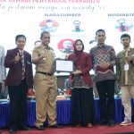 Jadi Narasumber di Seminar Pertanian Terpadu II, Amran Mahmud : Saya Harap Jadi Ajang Merubah Mindset Mahasiswa