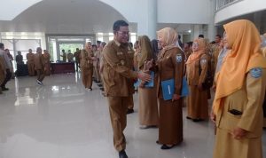 Riza Herdavid: “ASN harus Tanamkan Rasa Bangga Sebagai Pengabdi dan Pelayan Masyarakat”