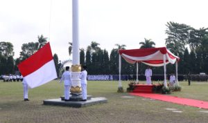 Peringatan HUT ke-59 Provinsi Lampung, Arinal Djunaidi Sampaikan Keberhasilan Provpinsi Lampung, Ini Penjelasannya