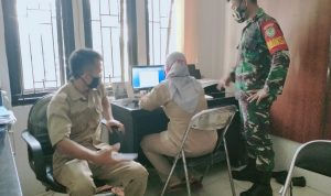Babinsa Koramil 2303/Pulomerak, Puan Ter Terkait Program Kerja Kelurahan