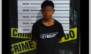 Penangkapan Terduga Pelaku Bawa Sajam Jenis Anak Panah (Busur) Beserta Ketapel