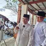 Hilal Terlihat di Pantai Galesong Sulsel, Potensi Awal Ramadhan Tahun ini Sama