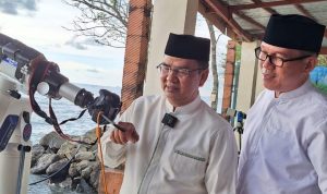 Hilal Terlihat di Pantai Galesong Sulsel, Potensi Awal Ramadhan Tahun ini Sama