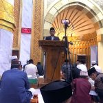 Malam Kedua Ramadhan, Bupati Wajo Bawakan Ceramah di Masjid Agung Ummul Quraa