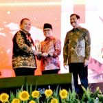 Acara Digital Government Award SPBE Arinal Djunaidi Terima Penghargaan 