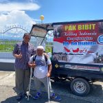 Terima Kunjungan Pejuang Disabilitas, Amran Mahmud : Pak Bibit Menginsipirasi Kita Tetap Semangat