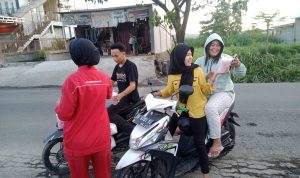 A. Sose Bagikan Takjil yang Kedua Kalinya di Bulan Suci Ramadhan 1444 H