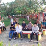 Wakili Danramil, Babinsa Koramil 09/WJ Hadiri Grand Opening Pasar Ramadhan 3