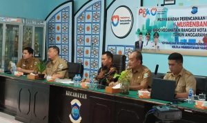 Ketua DPRD Pangkalpinang Hadiri Musrembang Kecamatan Rangkui