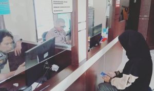Aliatul Ulya, Karyawan PNM Mekaar Meminta Polisikan Pimpinan Cabangnya di Kecamatan Marbo