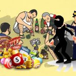 Membanggakan, Kurun Waktu Tiga Bulan, Polres Metro Ungkap Enam Kasus Perjudian