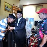 Melayat di Rumah Duka Korban Tenggelam, Amran Mahmud Sampaikan Duka Cita