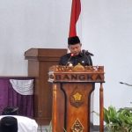Rapat Paripurna Pengembalian Raperda Diterima DPRD Bangka