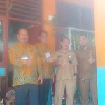 Dindik Kota Cilegon Menggelar FLS2N Tingkat SD se-Kecamatan Jombang