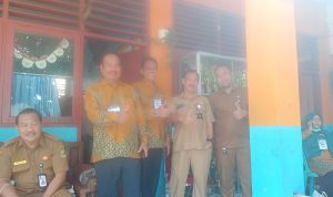 Dindik Kota Cilegon Menggelar FLS2N Tingkat SD se-Kecamatan Jombang