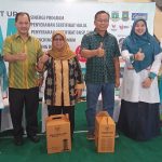 HUT RBC Kota Cilegon, Pengusaha Sukses H. Saiful Bahri Memberikan Motivasi