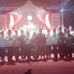Ikatan Keluarga Minangkabau Gelar Pesta Rakyat
