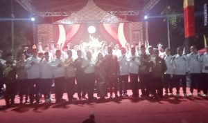 Ikatan Keluarga Minangkabau Gelar Pesta Rakyat