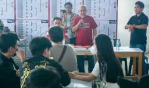 Hadirkan Bibit Muda Atlet E-Sport dari Babel Walkot dan Ketua DPRD Pangkalpinang Buka Turnamen E-Sport Mobile Legend