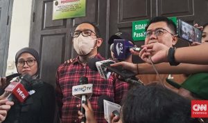 Jonathan Ungkap Kondisi Anaknya: Seperti Meninggal tapi Masih Bernafas