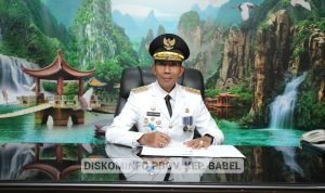 Pj Gubernur Suganda Lakukan Reformasi Pelayanan Publik