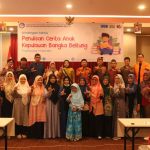 Buka Bimtek, Bunda Literasi Babel: Menulis Buku Cerita Anak PR Kita Semua