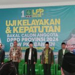 PKB Banten Gelar UKK Bakal Calon Legislatif